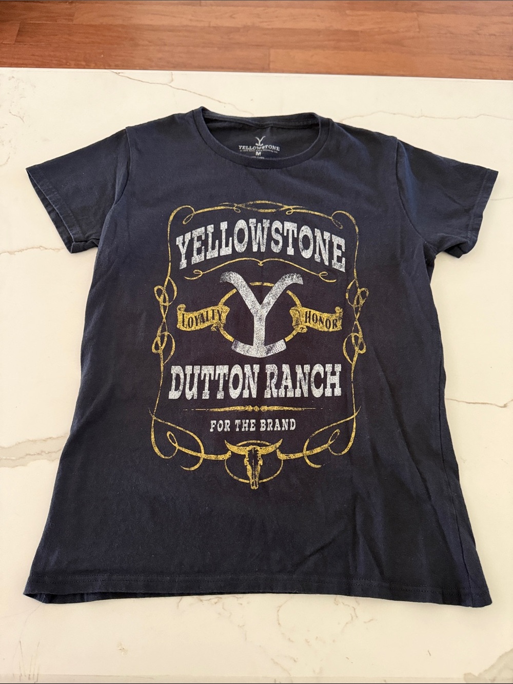 Yellowstone Dutton Ranch T-Shirt